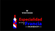 Cargar imagen en el visor de la galería, Especialidad en vinos de Francia v6
