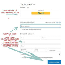Cargar imagen en el visor de la galería, Clase de cata online
